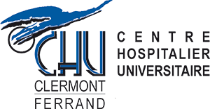 Logo du Centre Hospitalier Universitaire de Clermont Ferrand
