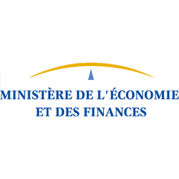 Logo du Ministère de l'économie et des finances