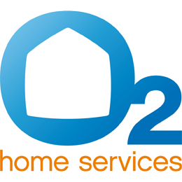 Logo O2 Home Services