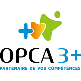Logo OPCA 3+