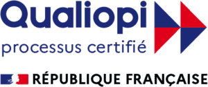 Logo Certification Qualiopi