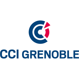 Logo CCI Grenoble
