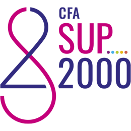 Logo CFA SUP 2000