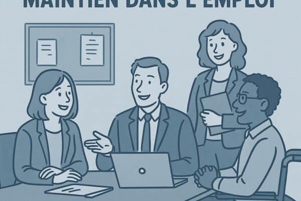Maintien dans l’emploi vs Prévention de la désinsertion professionnelle : comprendre les différences