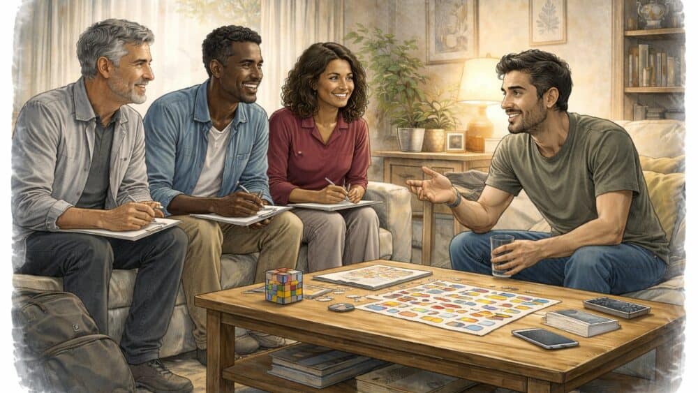 Les équipes mobiles de réhabilitation psychosociale : accompagner le rétablissement au plus près du lieu de vie