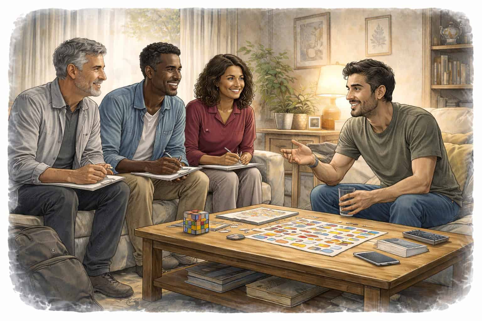 Les équipes mobiles de réhabilitation psychosociale : accompagner le rétablissement au plus près du lieu de vie