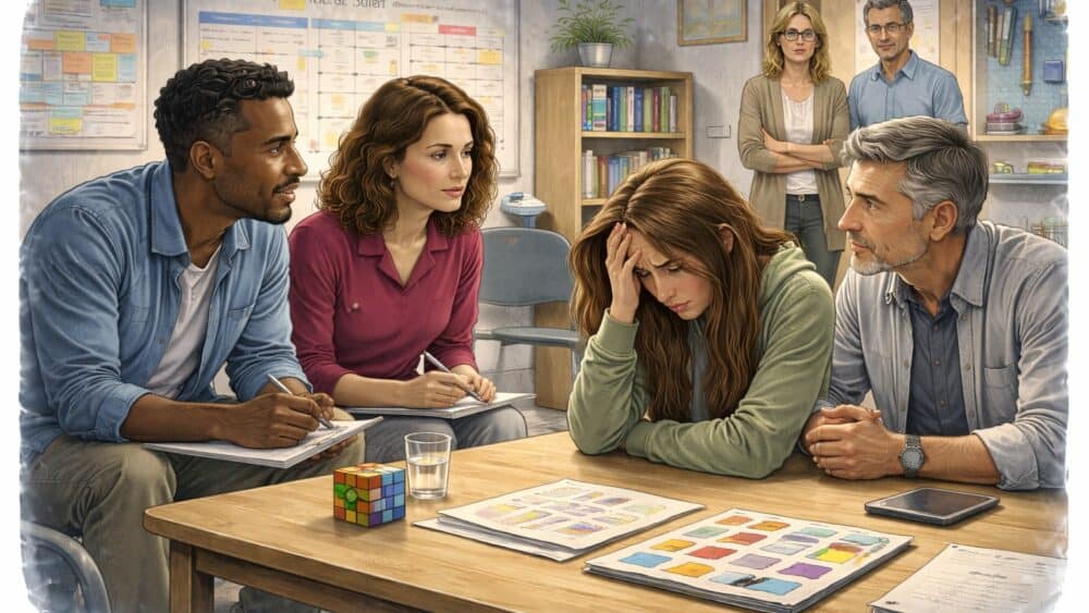 Équipes mobiles spécialisées en psychiatrie de l’adolescent : intervenir sans rompre les équilibres fragiles