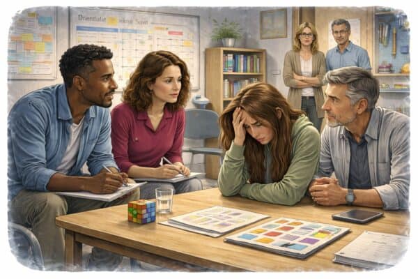 Équipes mobiles spécialisées en psychiatrie de l’adolescent : intervenir sans rompre les équilibres fragiles