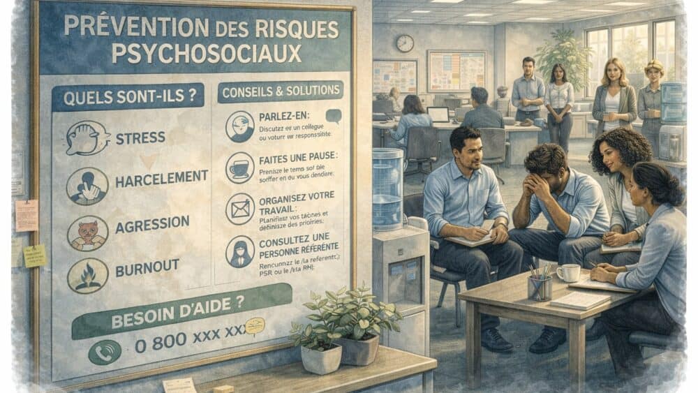 Le rôle des équipes mobiles dans la prévention des risques psychosociaux en entreprise