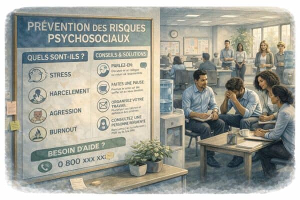 Le rôle des équipes mobiles dans la prévention des risques psychosociaux en entreprise