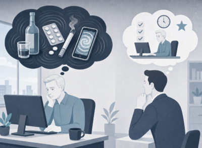 Formation addictions en entreprise
